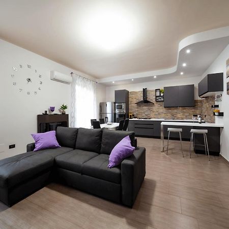 Gali Holidays Casa Vacanze Acquedolci Eksteriør bilde