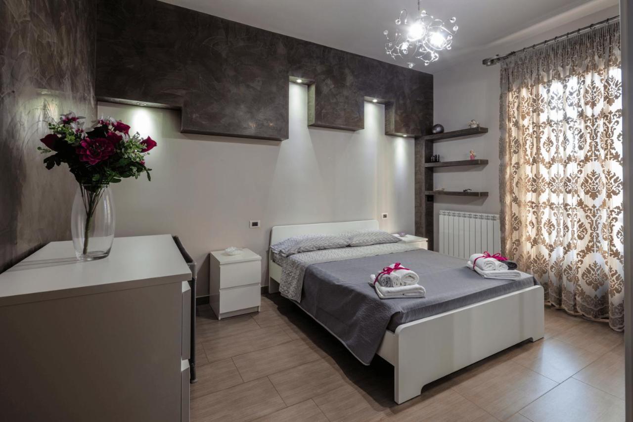 Gali Holidays Casa Vacanze Acquedolci Eksteriør bilde