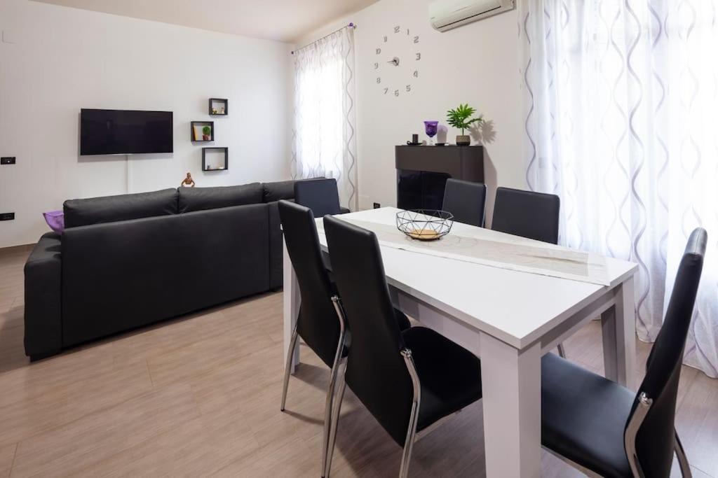 Gali Holidays Casa Vacanze Acquedolci Eksteriør bilde