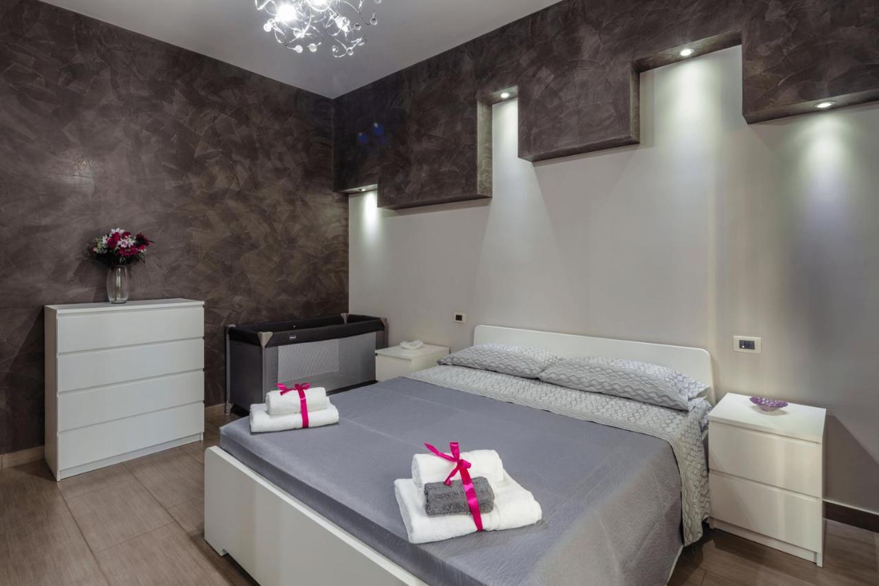 Gali Holidays Casa Vacanze Acquedolci Eksteriør bilde